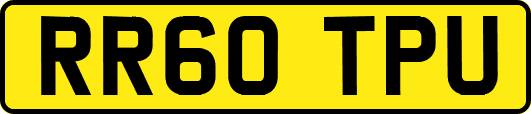 RR60TPU