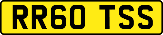 RR60TSS