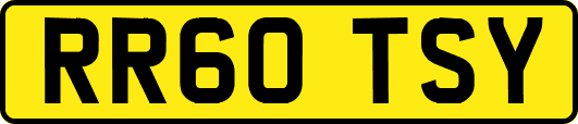 RR60TSY