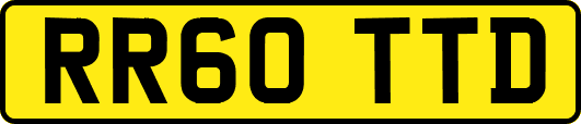 RR60TTD