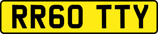 RR60TTY