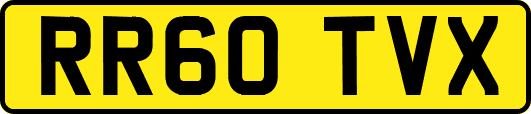 RR60TVX