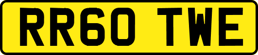 RR60TWE
