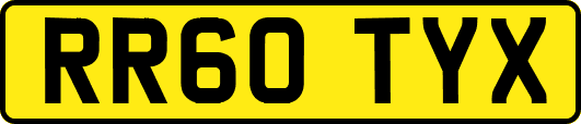 RR60TYX