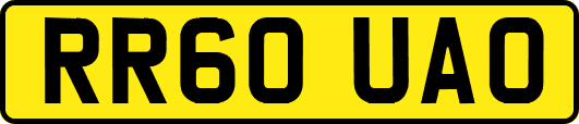 RR60UAO