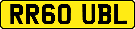 RR60UBL