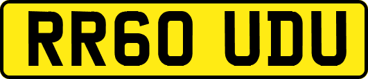 RR60UDU