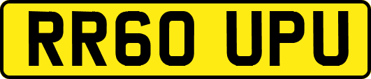 RR60UPU