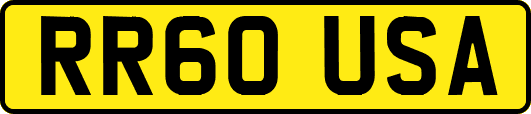 RR60USA