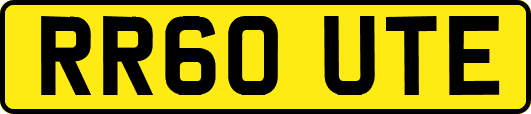 RR60UTE