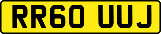 RR60UUJ