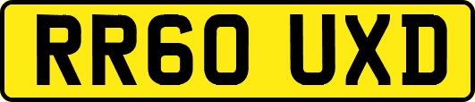 RR60UXD