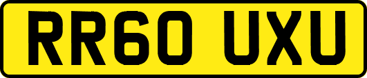 RR60UXU