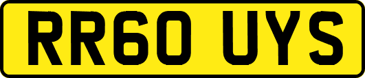 RR60UYS