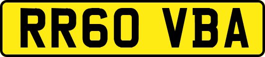 RR60VBA
