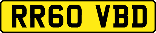 RR60VBD