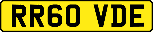 RR60VDE