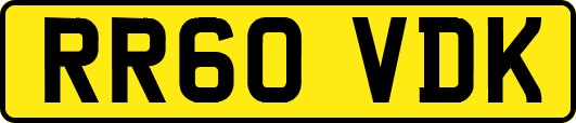 RR60VDK