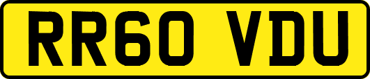 RR60VDU