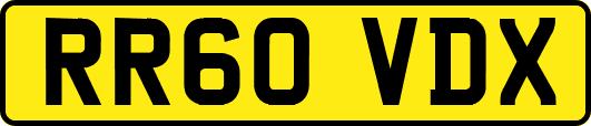 RR60VDX