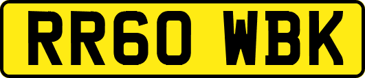 RR60WBK