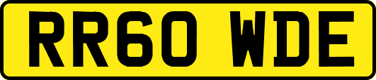 RR60WDE