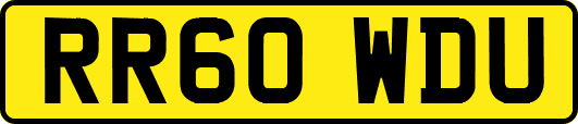 RR60WDU