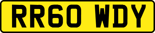 RR60WDY