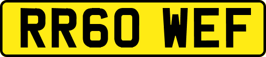 RR60WEF