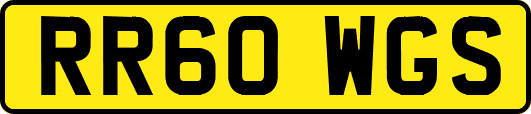 RR60WGS