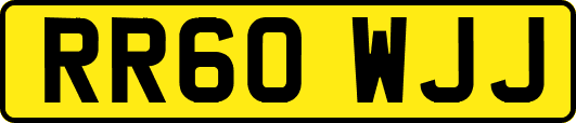 RR60WJJ