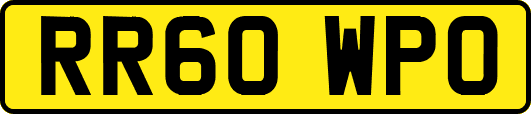 RR60WPO