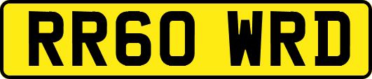 RR60WRD