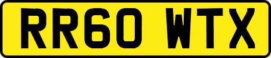 RR60WTX