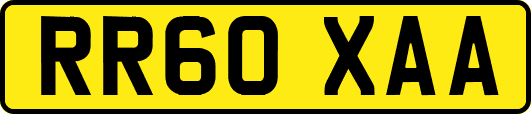 RR60XAA