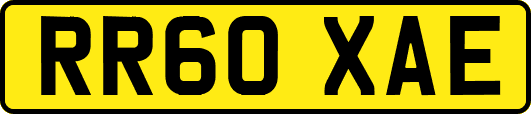 RR60XAE