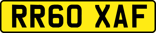 RR60XAF