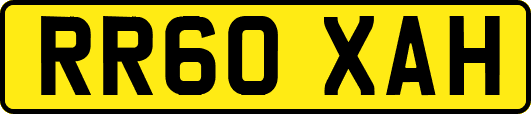 RR60XAH