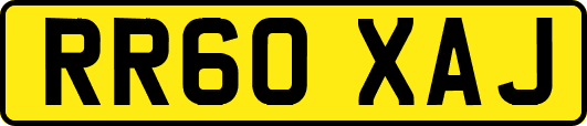 RR60XAJ