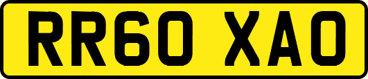 RR60XAO