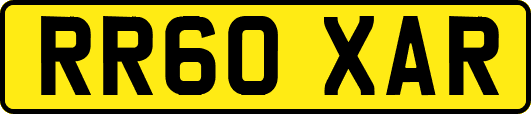RR60XAR