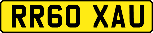 RR60XAU