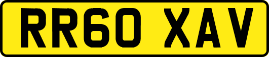 RR60XAV