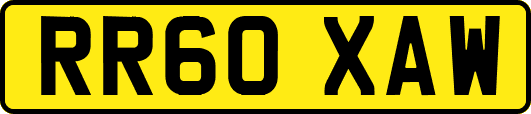 RR60XAW