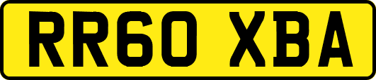 RR60XBA