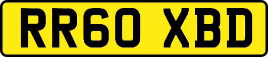RR60XBD