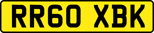 RR60XBK