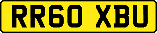 RR60XBU