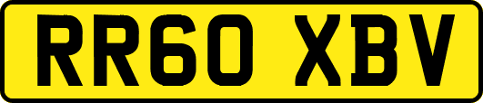 RR60XBV