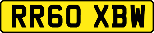 RR60XBW
